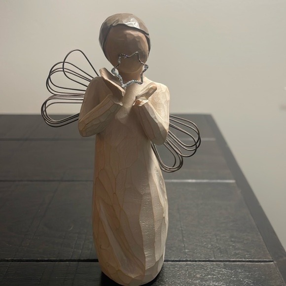 Willow Tree Bright Star Young Girl Figurine 2004 - Picture 1 of 4